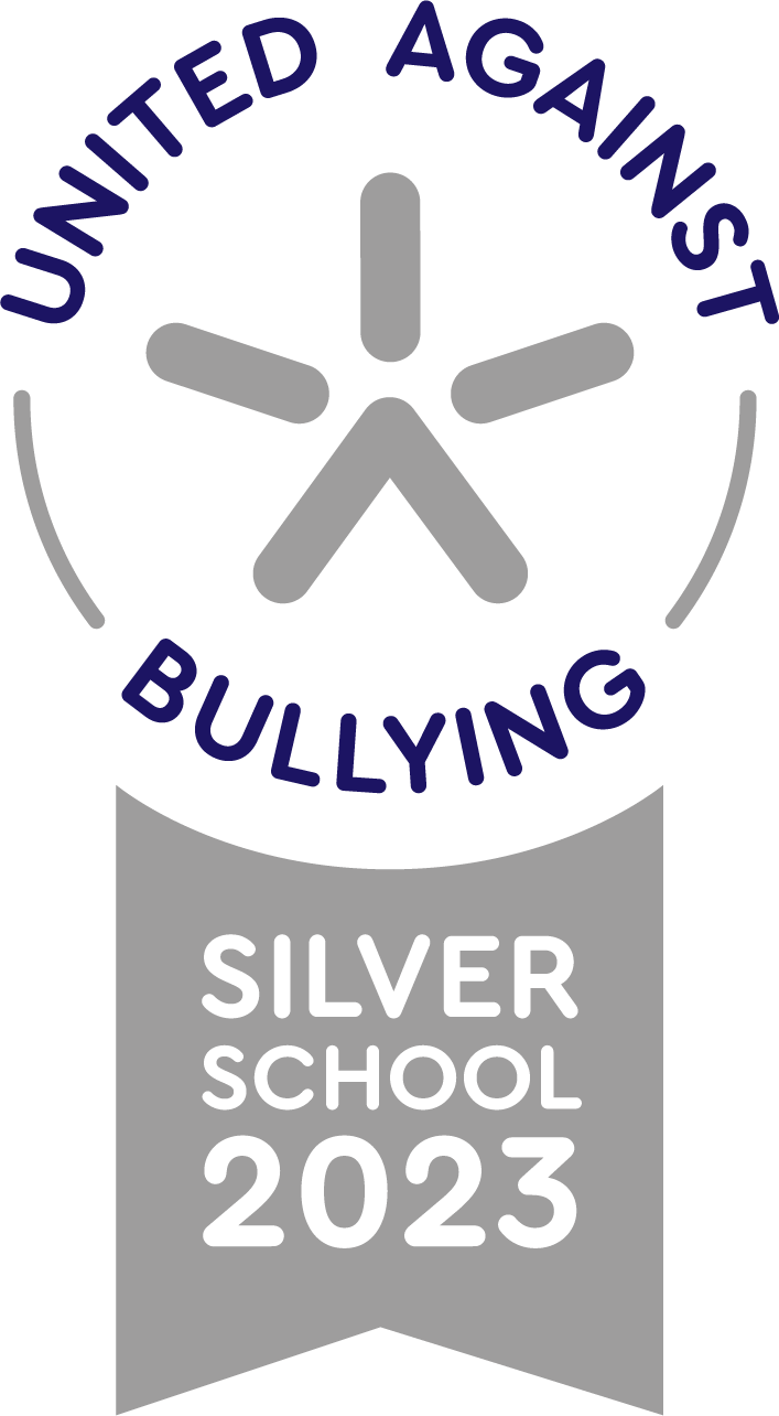 Millais awarded Anti Bullying Silver School Status 