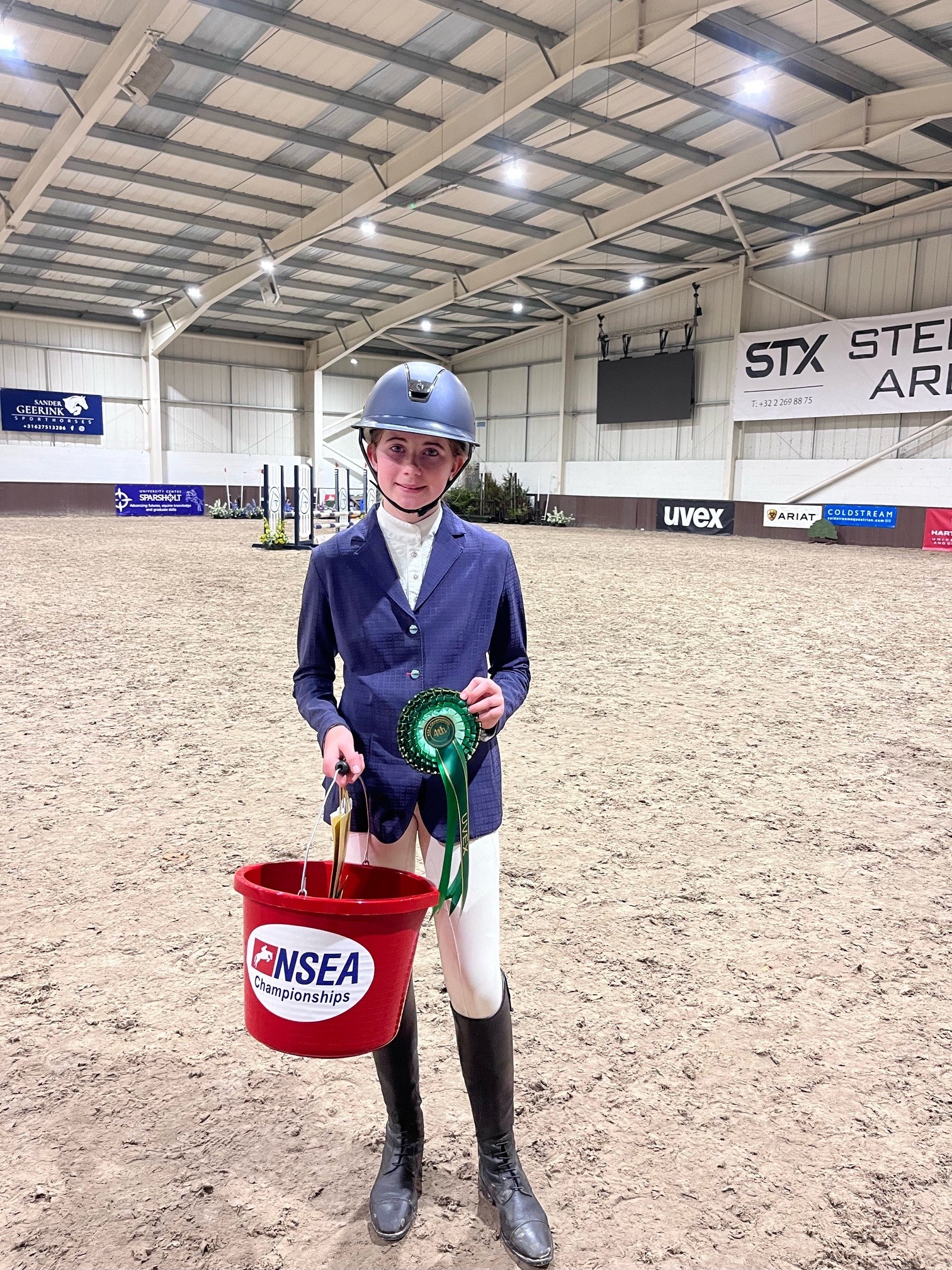 Millais Equestrian Team